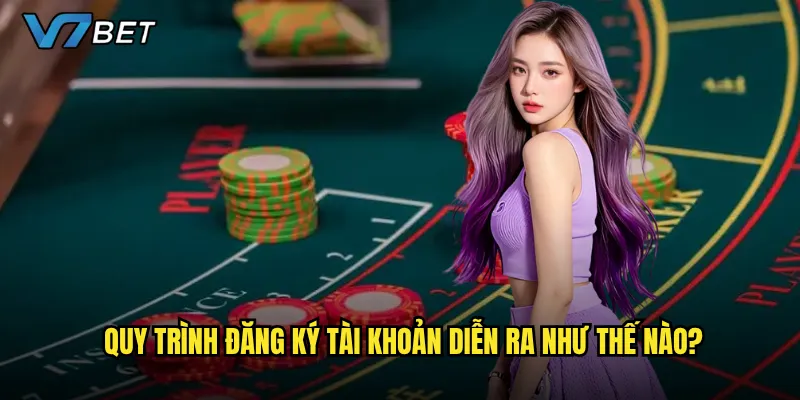 Quy trình đăng ký tài khoản diễn ra như thế nào?