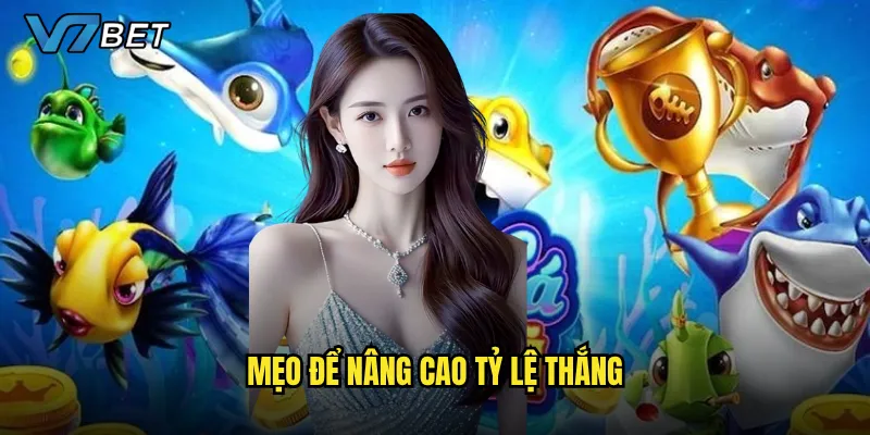 Mẹo để nâng cao tỷ lệ thắng