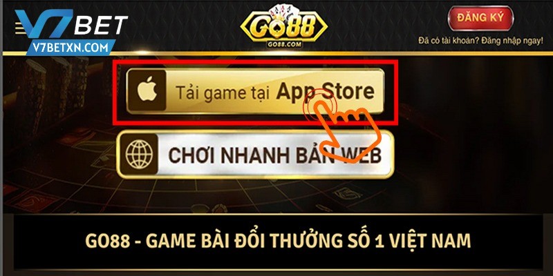 Hướng dẫn tải app trên thiết bị hệ điều hành iOS