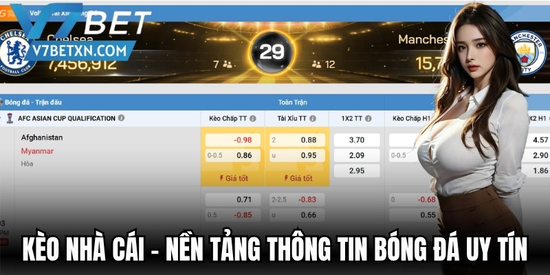 Kèo Nhà Cái